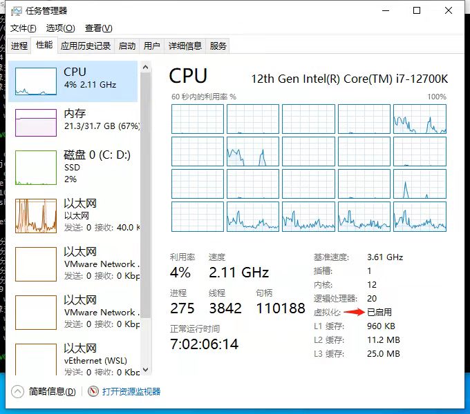 cpu虚拟化